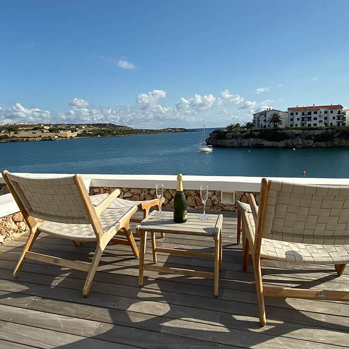 Luxury Private Villa in Menorca